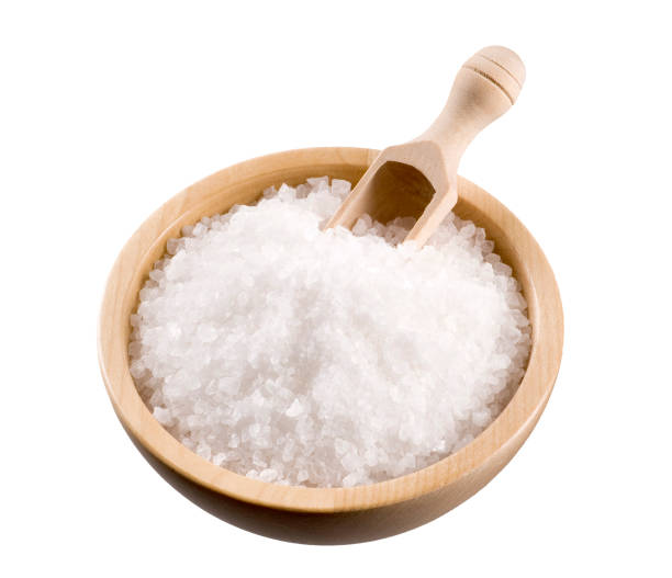  Organic Refined Salt